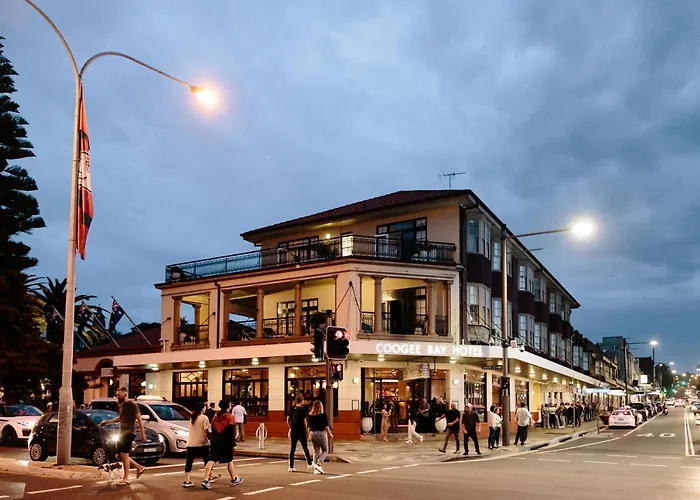 Coogee Bay Hotel